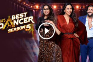 India’s Best Dancer Season 5