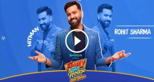Family Full House With Rohit Sharma